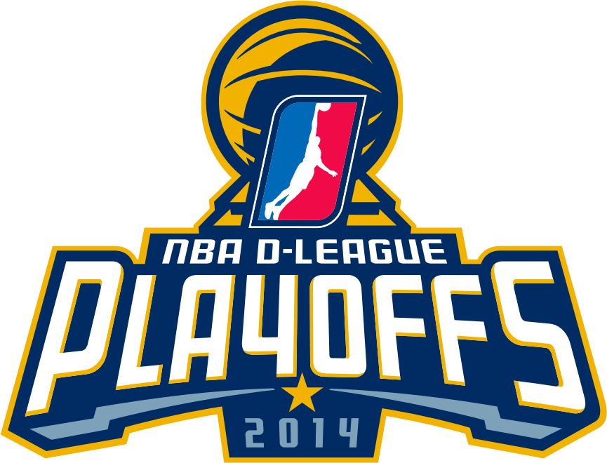 NBA D-League Championship 2014 Special Event Logo iron on transfers for T-shirts